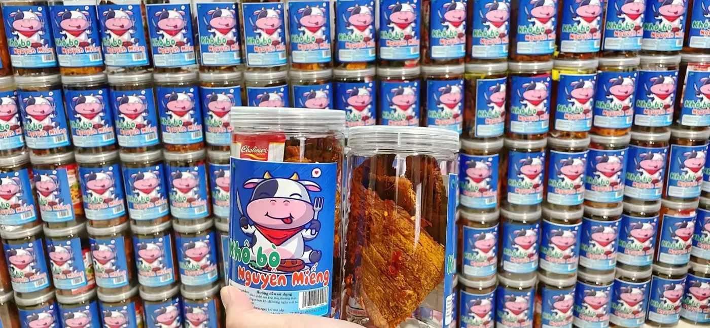 Wholesale Snacks at Factory Prices – Hatafood.com 3 Kho bo mieng mem gia si4