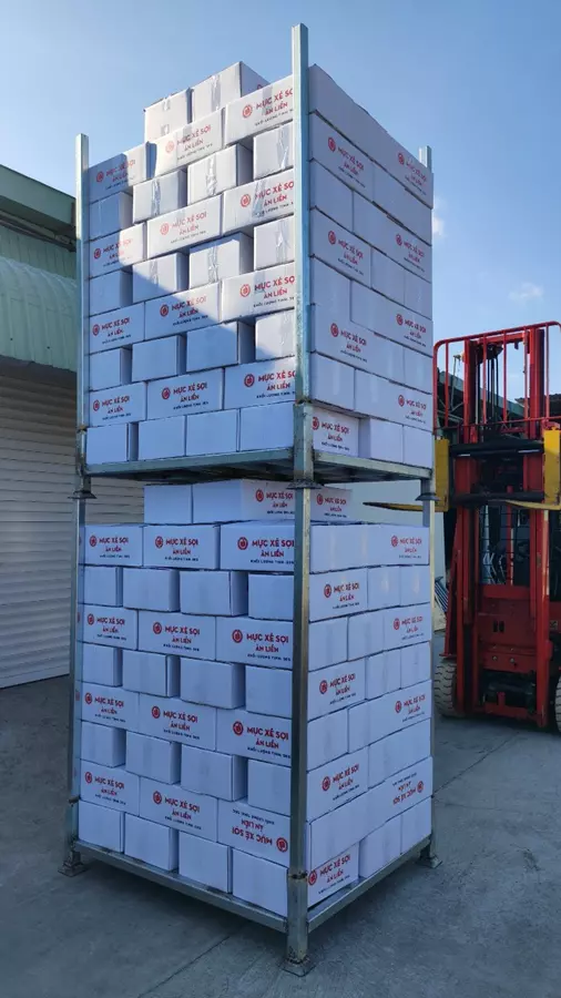 Mực xé sợi hấp nước dừa giá sỉ tận Nhà Máy 4 Mực xé sợi hấp nước dừa giá sỉ tận Nhà Máy - Image 4