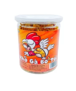 khô gà bơ tỏi giá sỉ