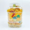Khô gà lá chanh 500g giá sỉ 7 Khô gà lá chanh 500g giá sỉ - Image 3