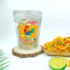 Khô gà lá chanh giá sỉ gói 100g - Image 2