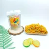 Khô gà lá chanh giá sỉ gói 100g - Image 3