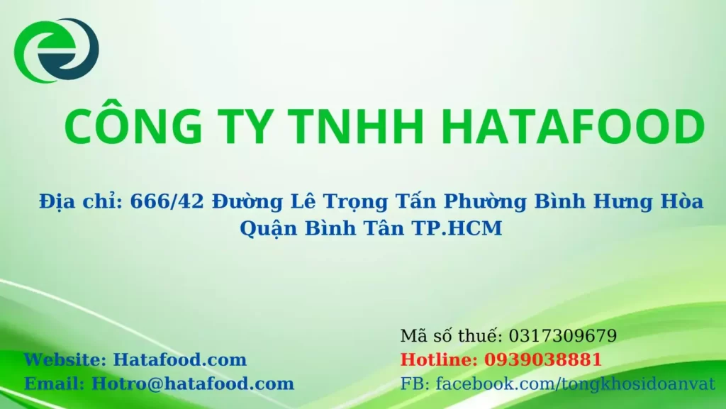 gia Si do an vat Hatafood.com 1