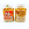 Khô gà bơ tỏi giá sỉ hũ 500g - Image 4