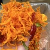 Khô gà lá chanh giá sỉ tận xưởng - Hatafood - Image 4