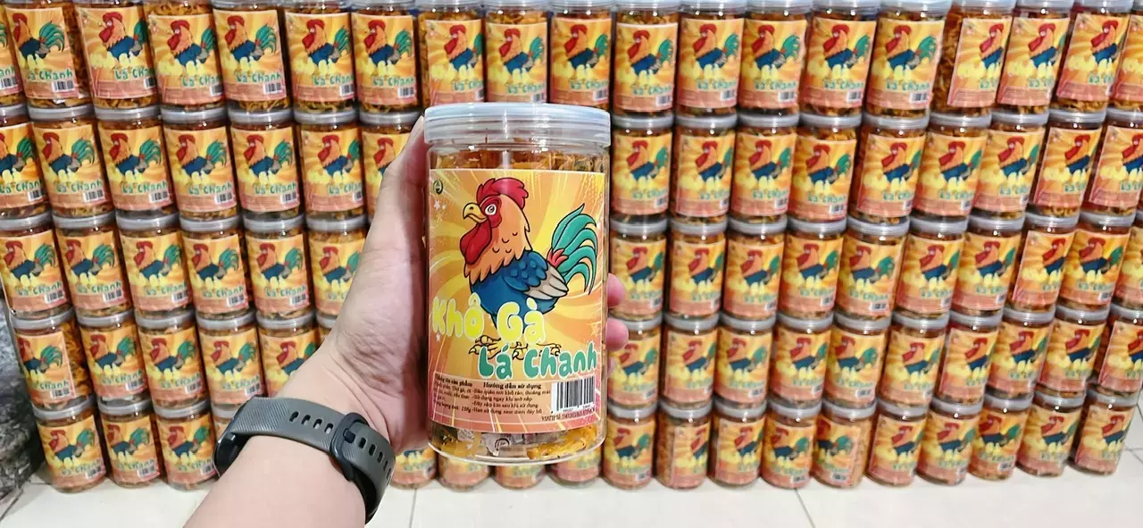 Wholesale Snacks at Factory Prices – Hatafood.com 2 Kho ga la chanh gia si Hatafood 81