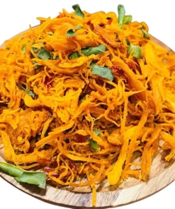 Khô gà lá chanh giá sỉ tận xưởng - Hatafood