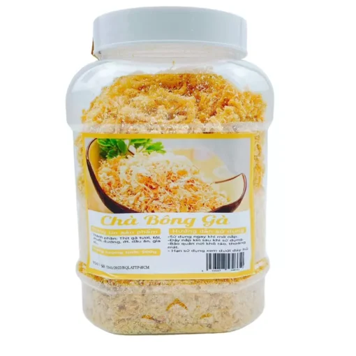 Cha Bong Ga Gia Si Hatafood.com 1