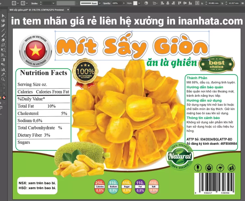 Hatafood – Công Ty Sản Xuất Mít Sấy Khô Chất Lượng Cao, Giá Sỉ Toàn Quốc 7 Mit Thai Say Gion Gia Si hatafood.com 1 2
