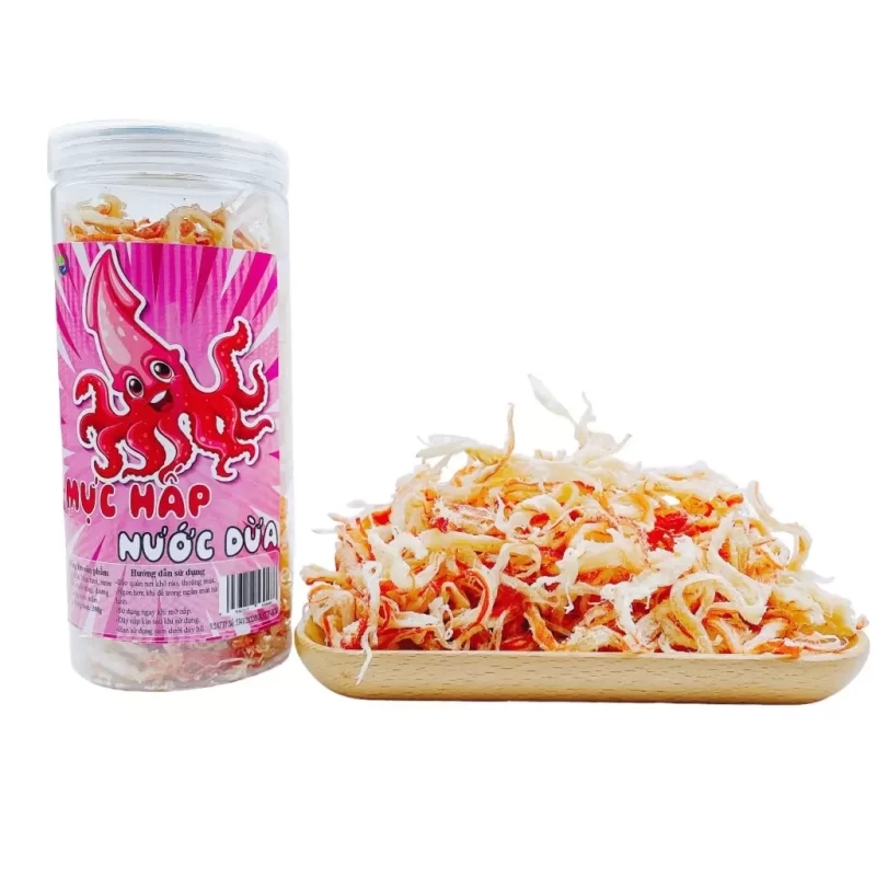Bán Buôn Khô Mực Hấp Nước Dừa - Thơm Ngọt, Giá Tốt Nhất Thị Trường 12 Bán Buôn Khô Mực Hấp Nước Dừa