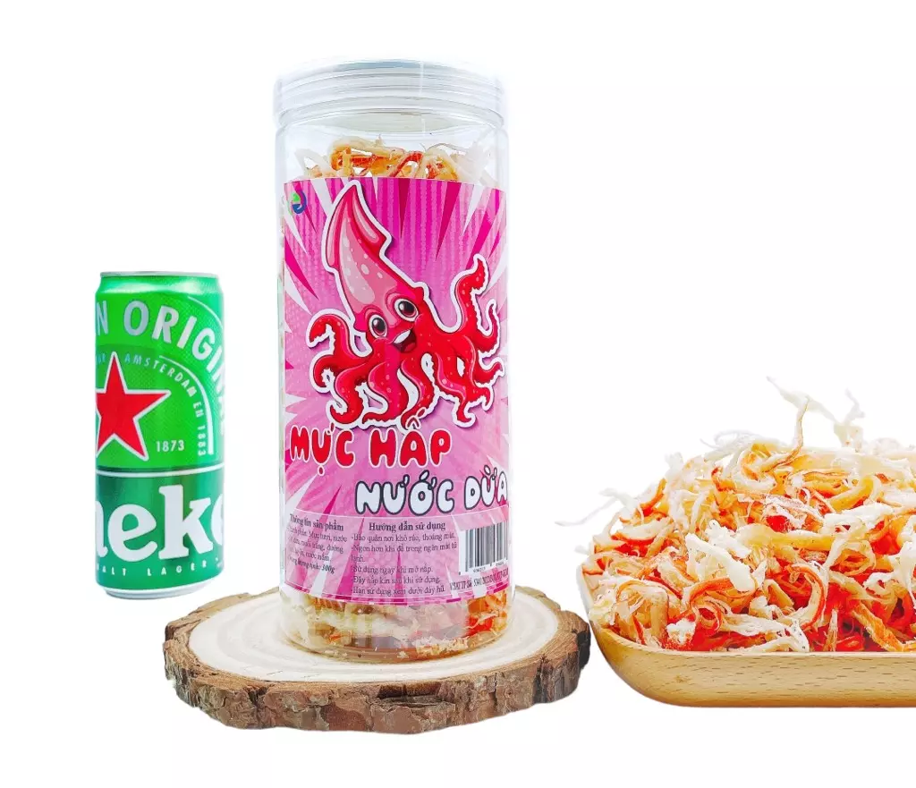 Bán Buôn Khô Mực Hấp Nước Dừa - Thơm Ngọt, Giá Tốt Nhất Thị Trường 3 Bán Buôn Khô Mực Hấp Nước Dừa