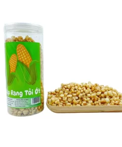 Bắp Rang Tỏi Ớt Giá Sỉ - Thơm Ngon, Giòn Cay, Lợi Nhuận Cao!
