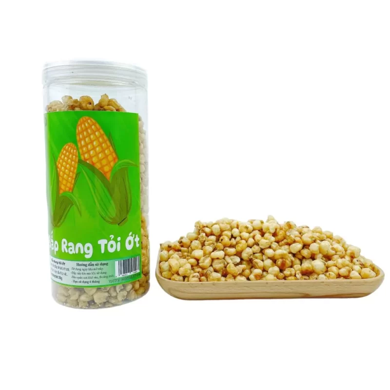 Bap rang toi ot gia si 11