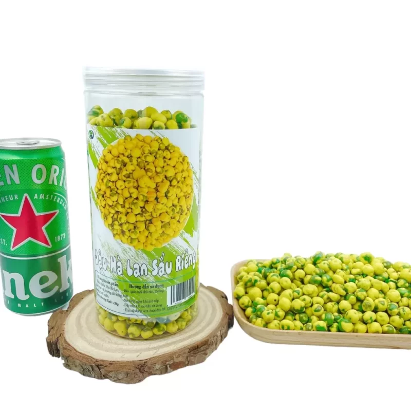 Đậu Hà Lan Sầu Riêng Giá Sỉ