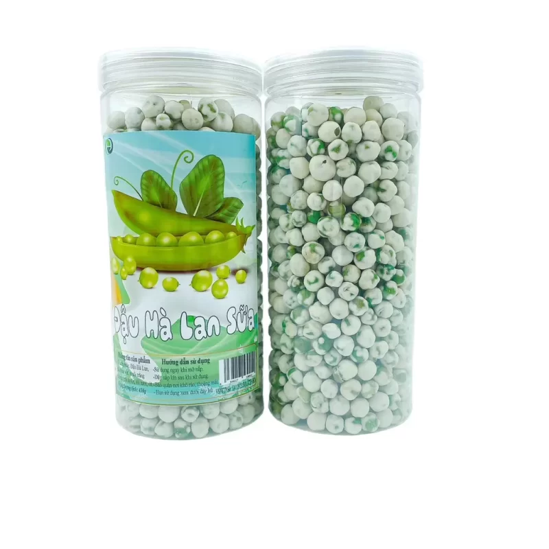 Đậu Hà Lan Sữa Giá Sỉ - Thơm Béo, Giòn Rụm 9 Đậu Hà Lan Sữa Giá Sỉ