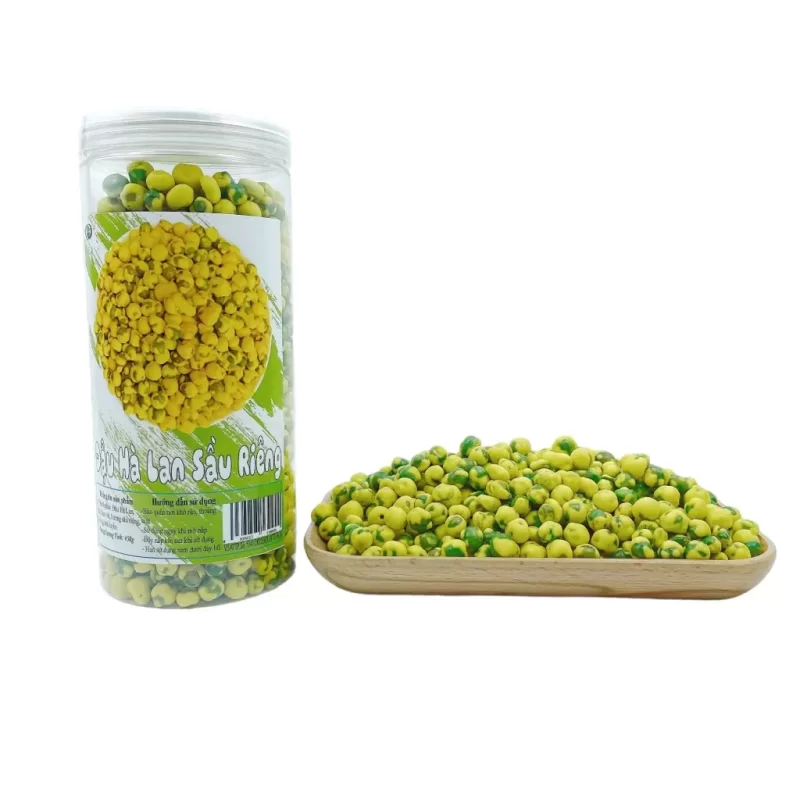 Đậu Hà Lan Sầu Riêng Giá Sỉ