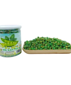 Đậu Hà Lan Tỏi Ớt