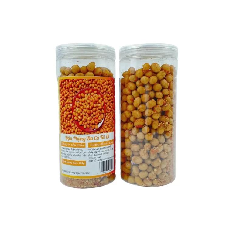 Đậu Phộng Da Cá Tỏi Ớt Giá Sỉ