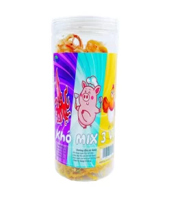 Khô Mix 3 Vị Giá Sỉ