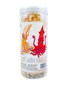 Khô Mix Hai Vị Giá Sỉ