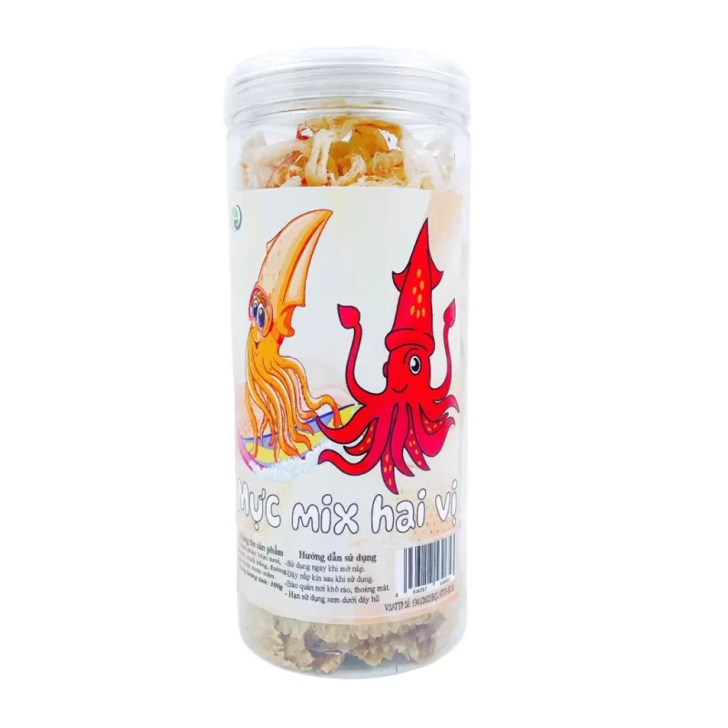 Khô Mix Hai Vị Giá Sỉ