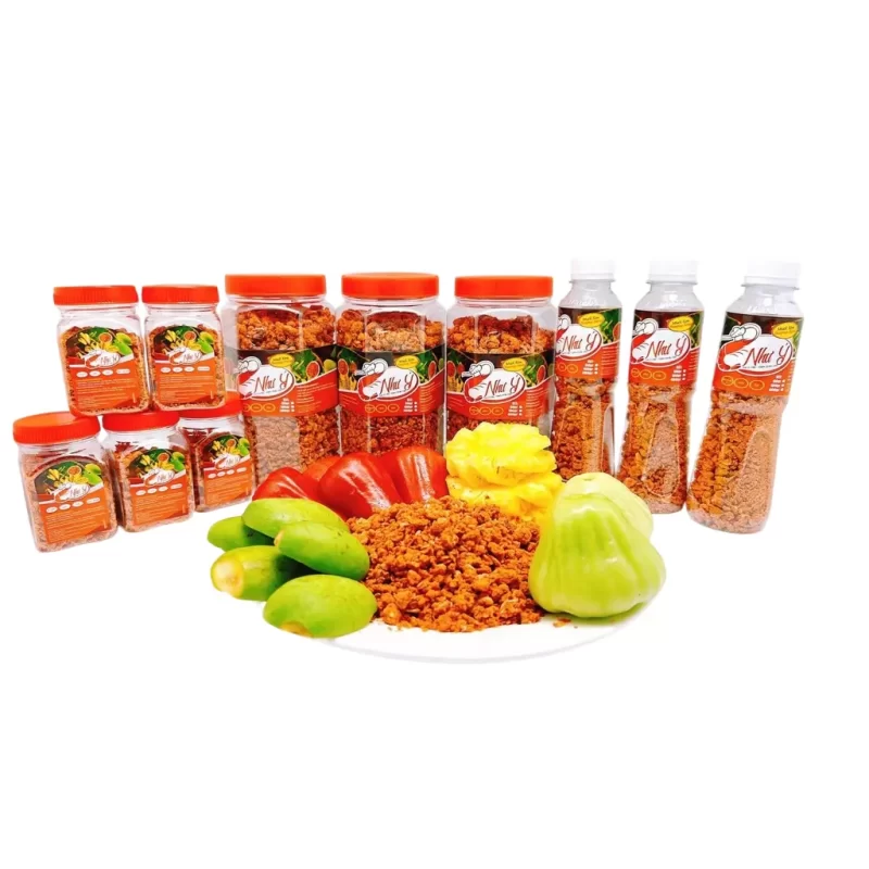 Muối Tôm Như Ý Giá Sỉ