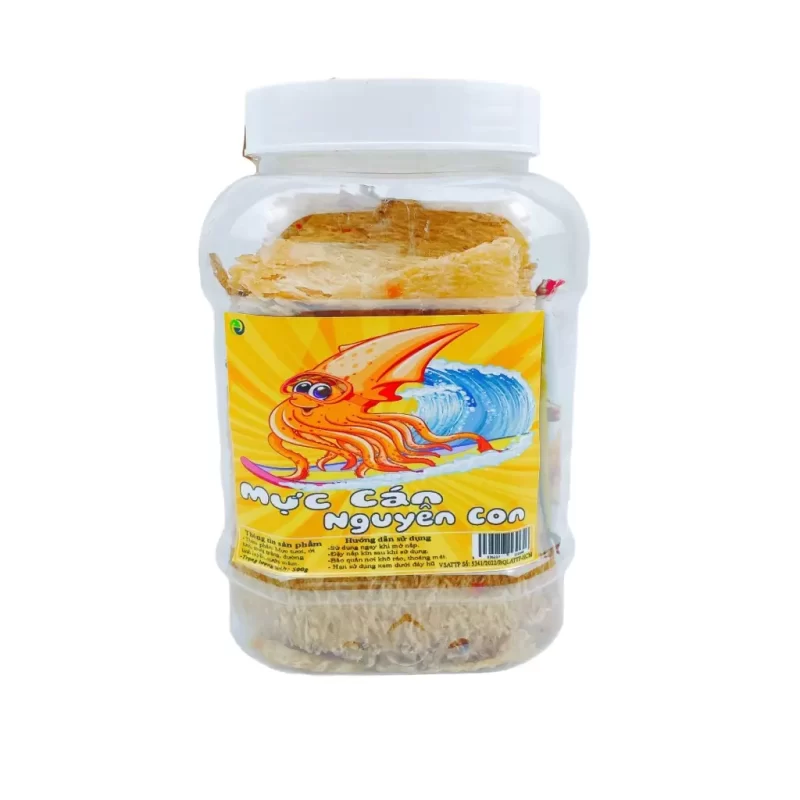 Sỉ Khô Mực Cán Tẩm Vị - Giá Tốt, Chiết Khấu Cao 500g 14 Sỉ Khô Mực Cán Tẩm Vị