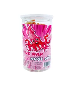 Sỉ Khô Mực Hấp Nước Dừa