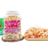Sỉ Mực Xé Sợi Hấp Nước Dừa - Mềm Dai, Thơm Ngọt 500g 8 Sỉ Mực Xé Sợi Hấp Nước Dừa