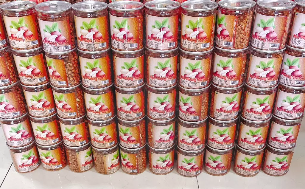 Sỉ Đậu Phộng Tỏi Ớt - Thơm Cay, Giá Tốt 16 sỉ đậu phộng tỏi ớt