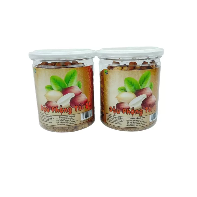 sỉ đậu phộng tỏi ớt