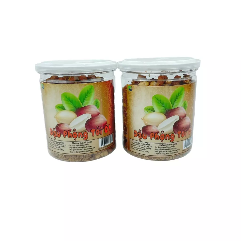 Sỉ Đậu Phộng Tỏi Ớt - Thơm Cay, Giá Tốt 4 sỉ đậu phộng tỏi ớt