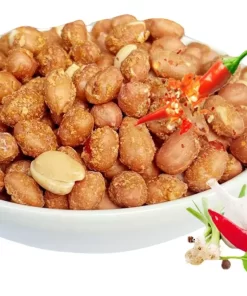 Đậu phộng tỏi ớt Hatafood – Xưởng sản xuất, bán sỉ toàn quốc