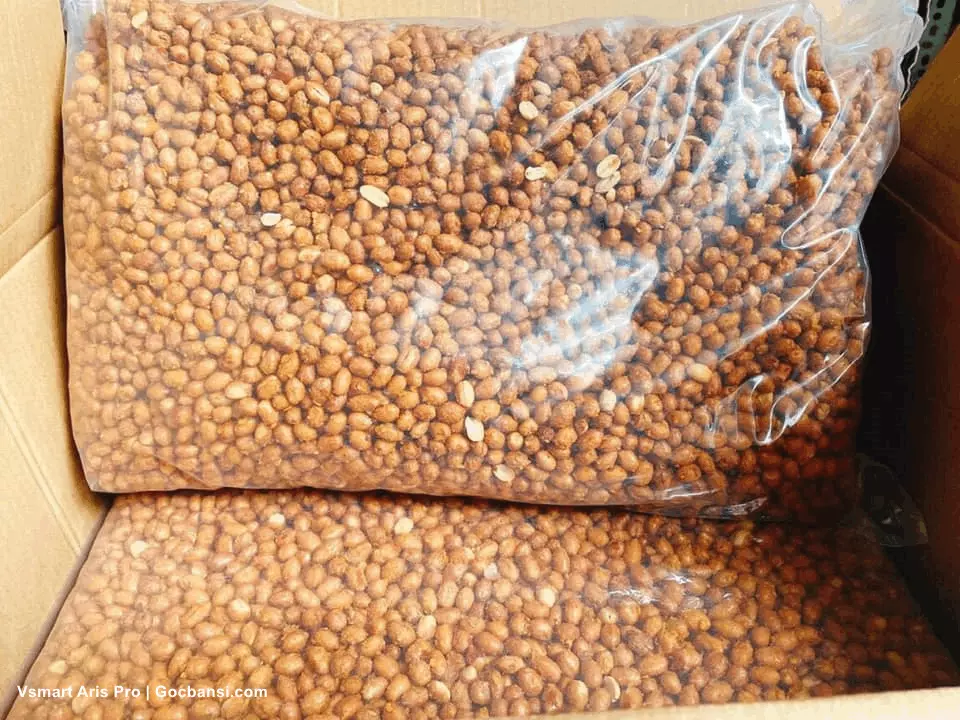 Đậu phộng tỏi ớt giá sỉ