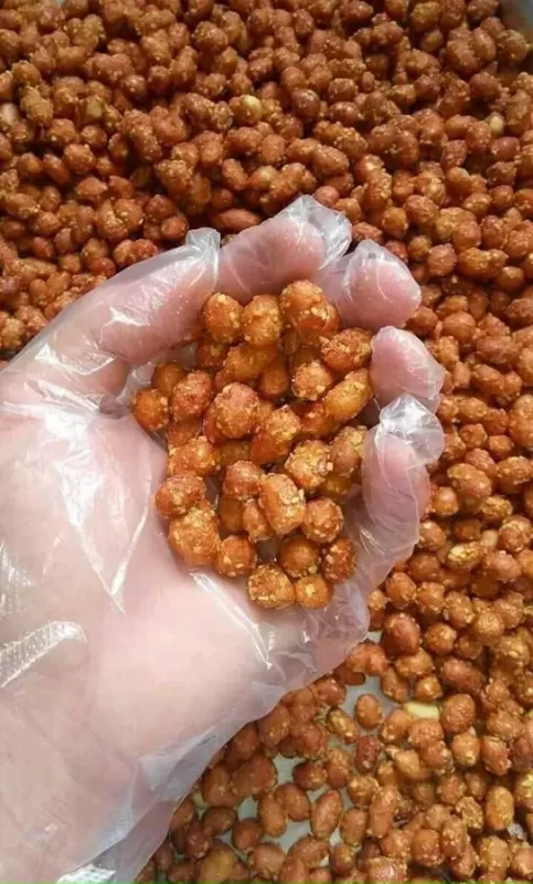 Đậu phộng tỏi ớt giá sỉ