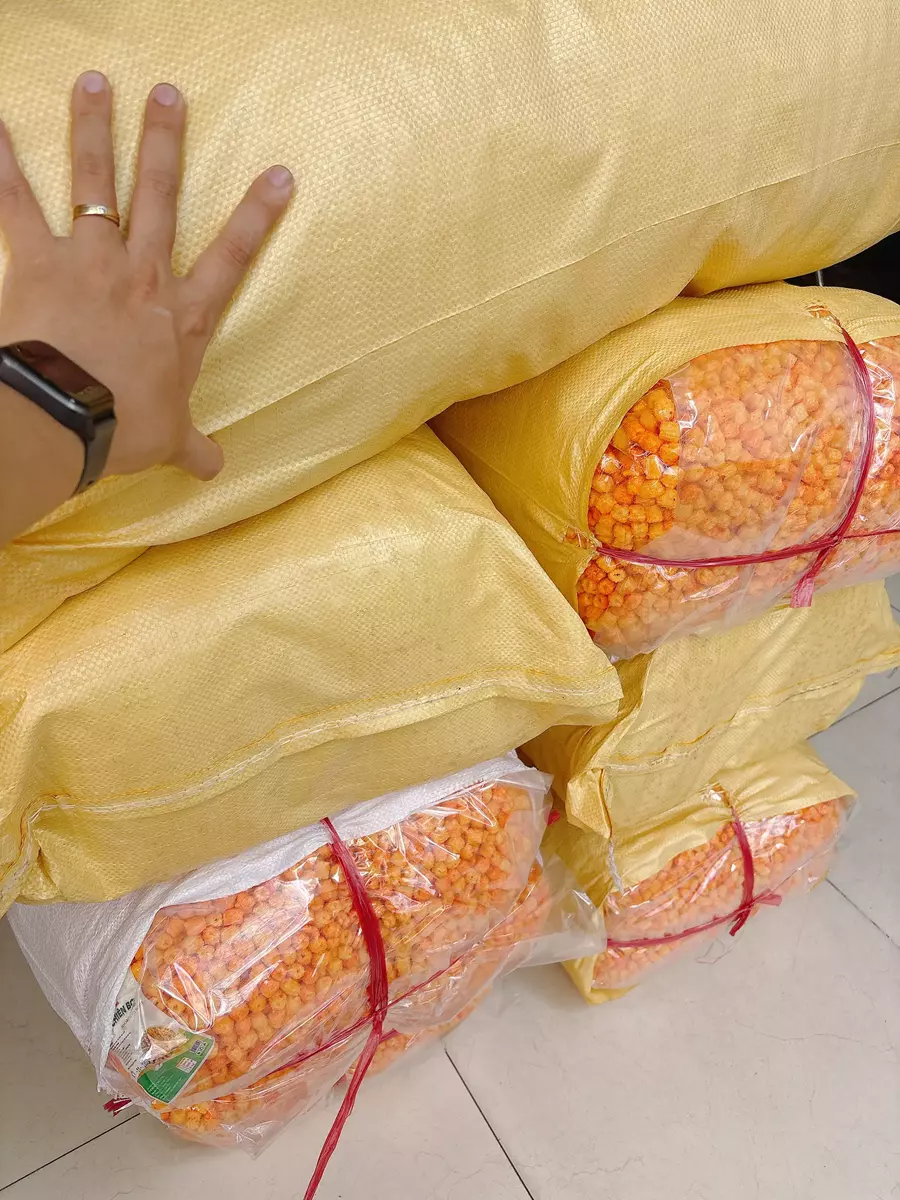 Nui Sấy Giòn Giá Sỉ TPHCM | Hatafood - Nguồn Hàng Uy Tín 4 nui sấy giòn giá sỉ