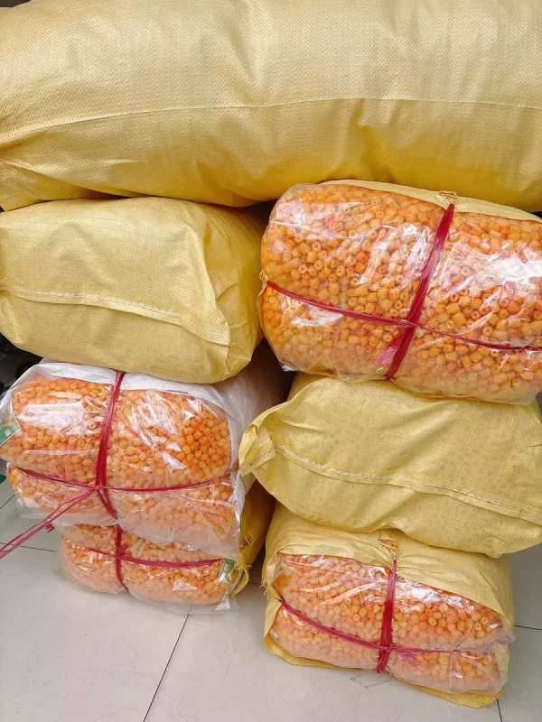 Nui Sấy Giòn Giá Sỉ TPHCM | Hatafood - Nguồn Hàng Uy Tín 18 nui sấy giòn giá sỉ