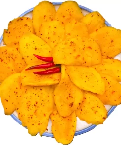 Xoài Sấy Dẻo Muối Ớt Hatafood Giá Sỉ | Xưởng Sản Xuất – Hợp Tác Thương Hiệu Riêng