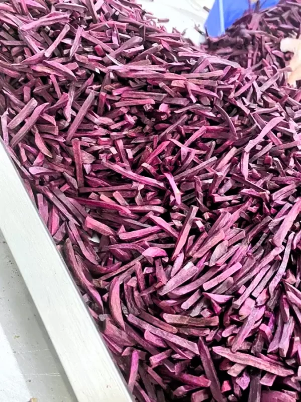 Khoai Lang Tím Giá Sỉ