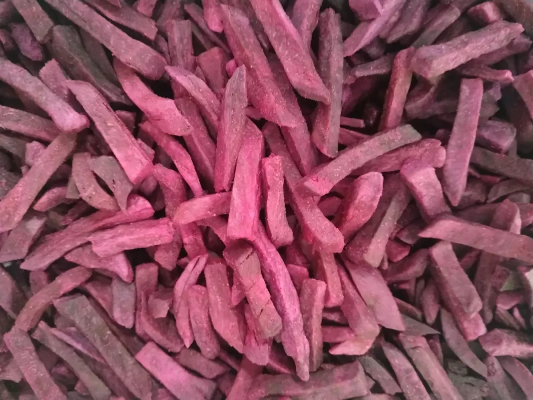 Khoai Lang Tím Giá Sỉ