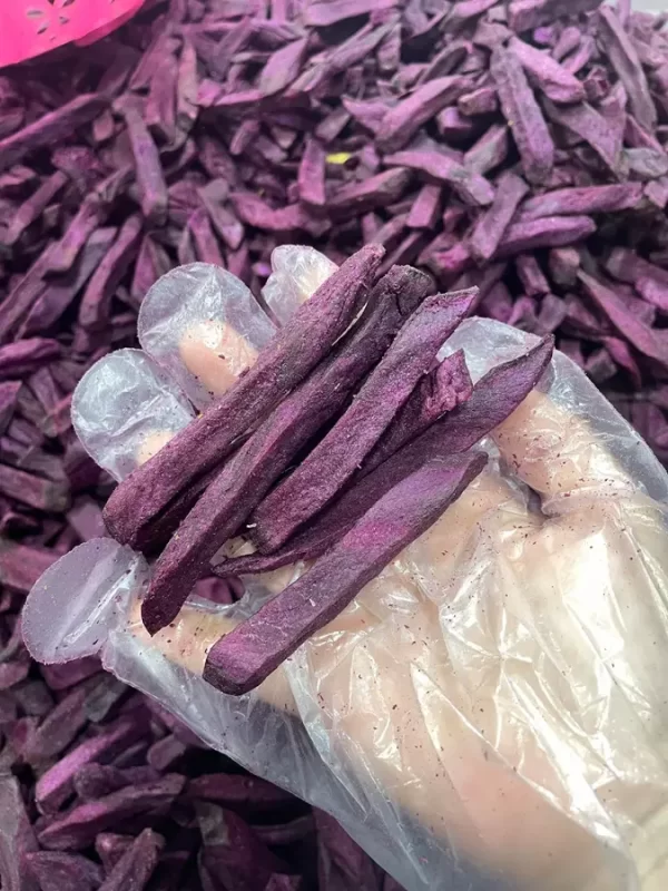 Khoai Lang Tím Giá Sỉ