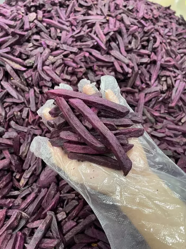 Khoai Lang Tím Giá Sỉ