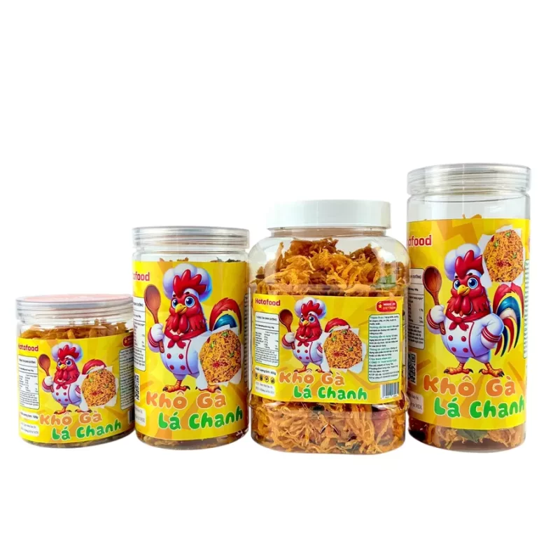 kho ga la chanh 120g Hatafood.com 8