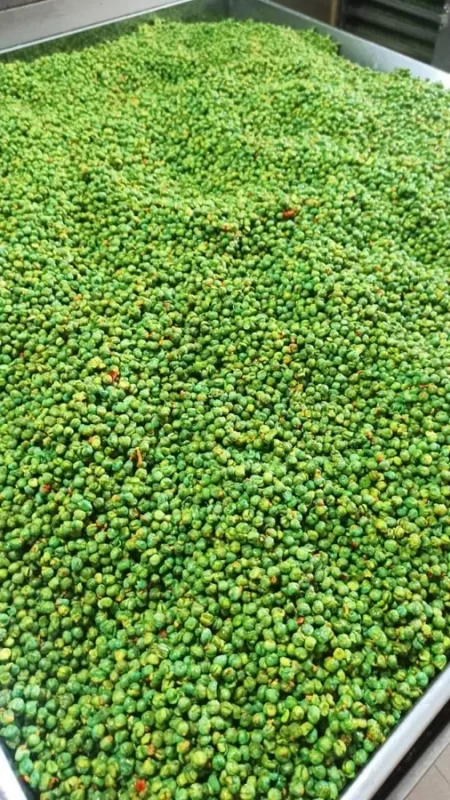 Đậu Hà Lan Tỏi Ớt Hatafood