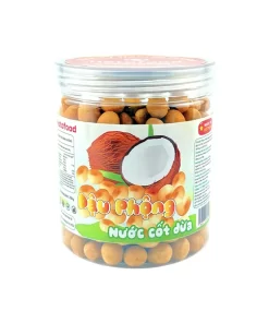 Đậu Phộng Nước Cốt Dừa Hũ 200gr – Mua Sỉ & Đóng Gói Thương Hiệu Riêng | Hatafood