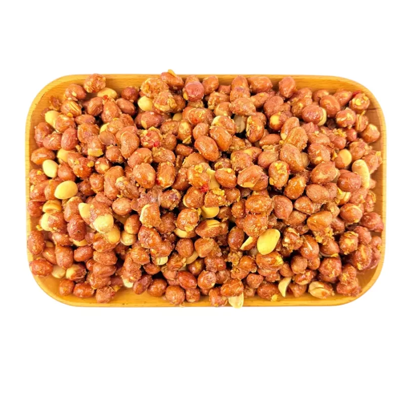 Đậu Phộng Tỏi Ớt 