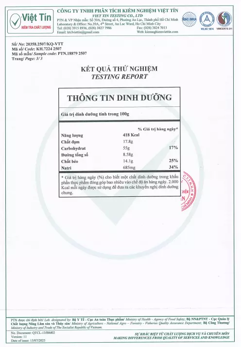 Đậu hà lan tỏi ớt