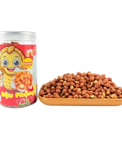 Đậu phộng tỏi ớt hũ 330gr Hatafood - Giá sỉ tận xưởng – Hỗ trợ OEM thương hiệu riêng