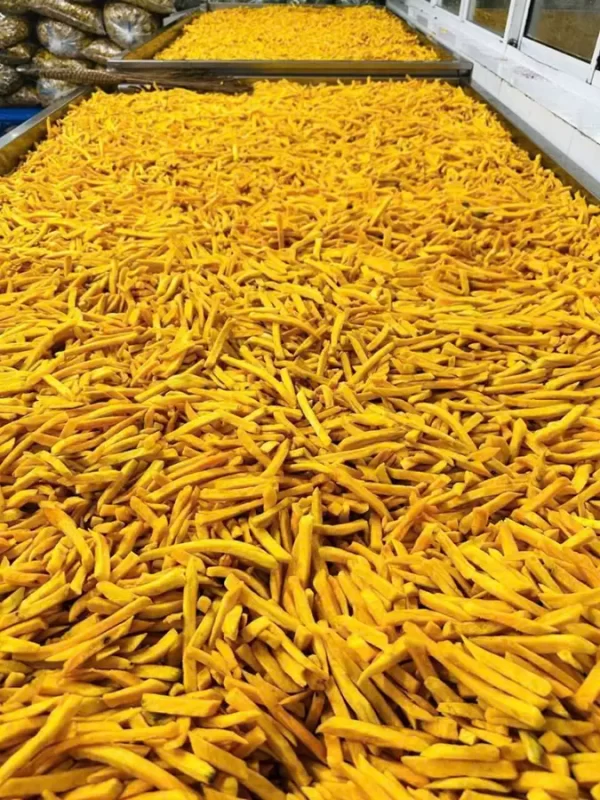 Khoai Lang Vàng Sấy Hatafood – Giòn Ngọt Tự Nhiên, Giá Sỉ Tận Xưởng 18 Khoai Lang Vàng Sấy Hatafood
