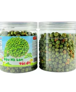 Mua Sỉ Đậu Hà Lan Tỏi Ớt Hũ 150gr